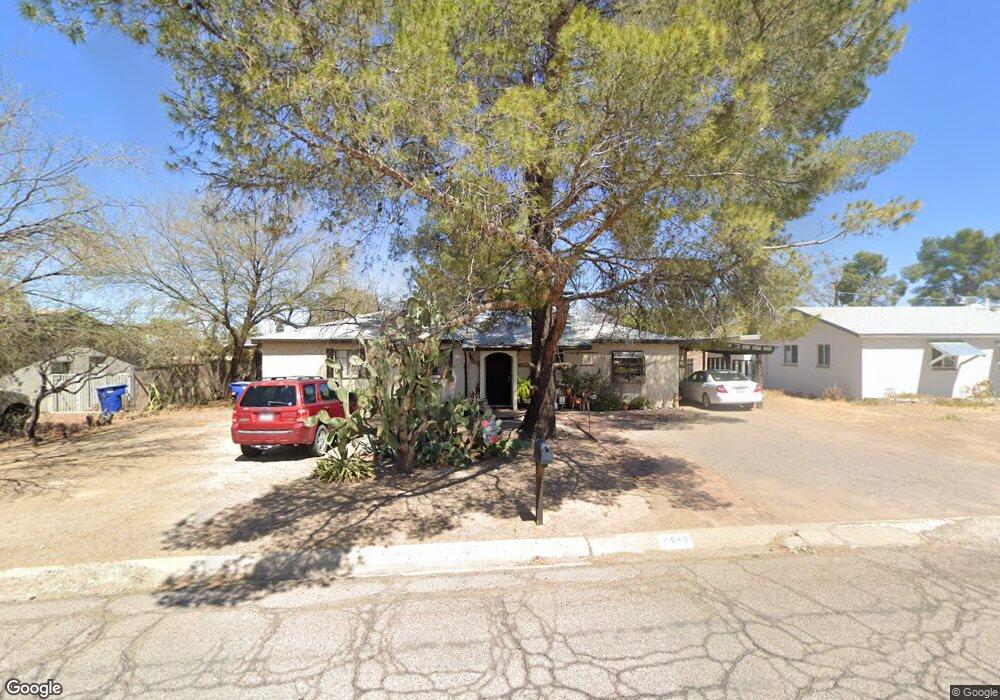 4849 E Montecito St, Tucson, AZ 85711 - photo 1
