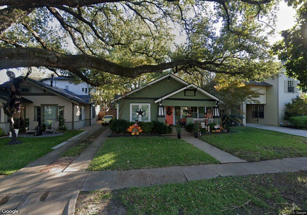 5530 Goodwin Ave, Dallas, TX 75206 - photo 1