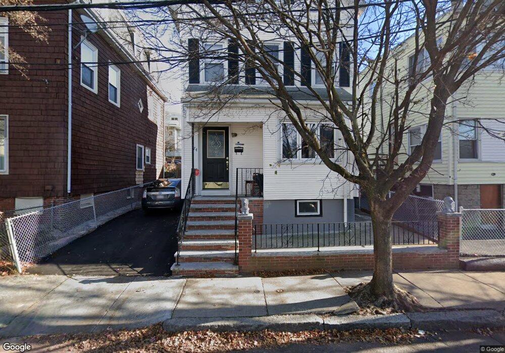 74 Rush St unit 1, Somerville, MA 02145 - photo 1