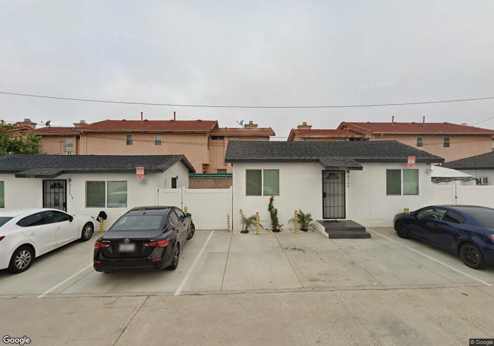 9714 1/2 Ramona St, Bellflower, CA 90706 - photo 1