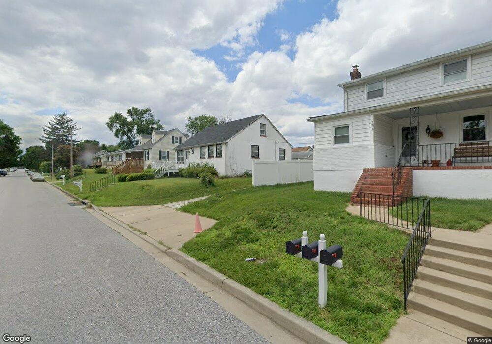 2912 Vermont Ave, Halethorpe, MD 21227 - photo 1