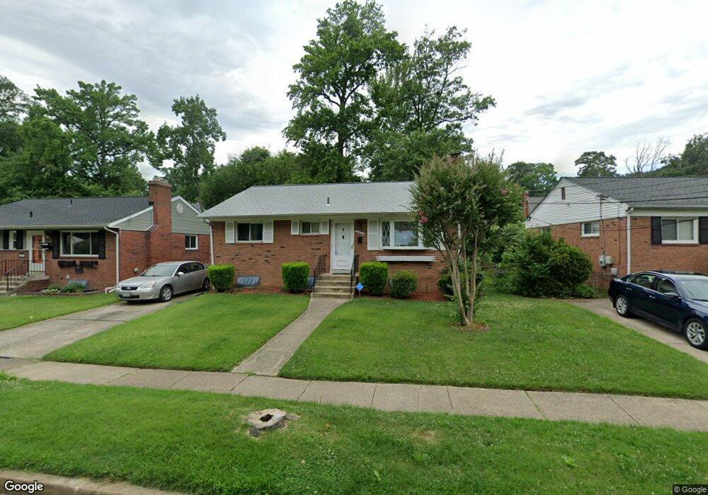 2424 Valley Way, Cheverly, MD 20785 - photo 1