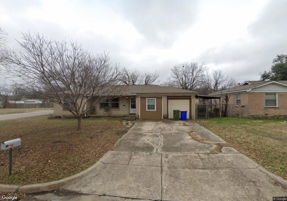 7801 Terry St, Fort Worth, TX 76108 - photo 1