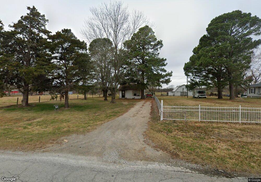 2106 N Oklahoma Ave, Okmulgee, OK 74447 - photo 1