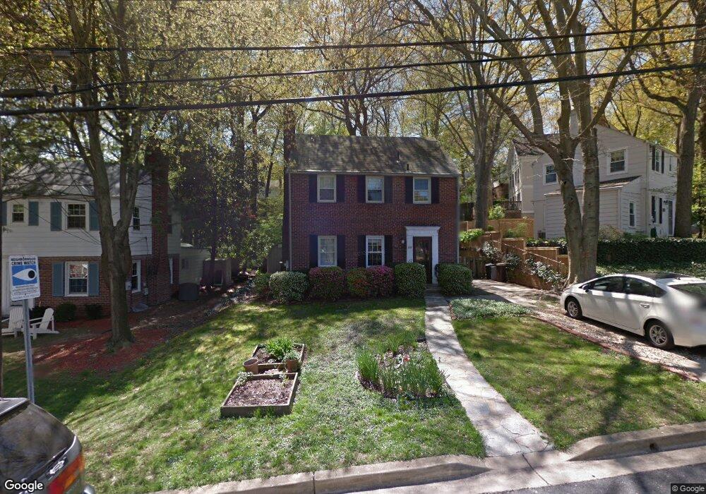 703 Auburn Ave, Takoma Park, MD 20912 - photo 1