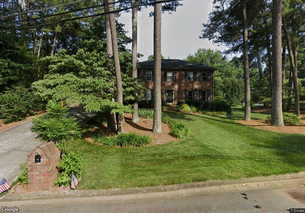 5610 Trion Cove unit 2, Norcross, GA 30092 - photo 1