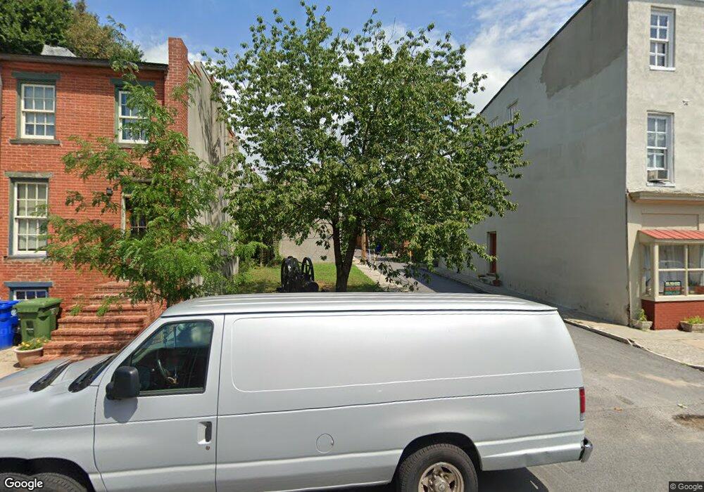 1124 W Lombard St, Baltimore, MD 21223 - photo 1