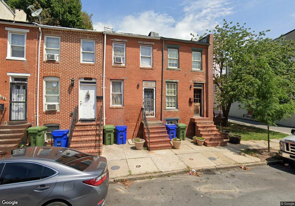 1126 W Lombard St, Baltimore, MD 21223 - photo 1