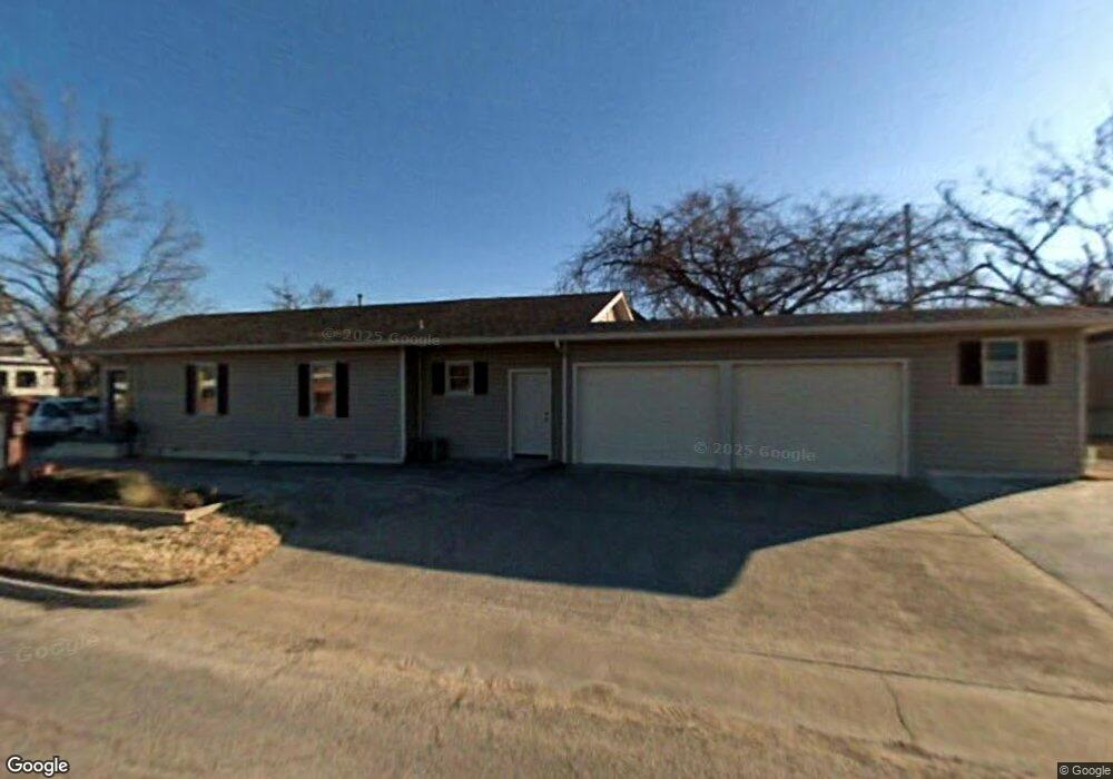 401 S Mission St, Sapulpa, OK 74066 - photo 1