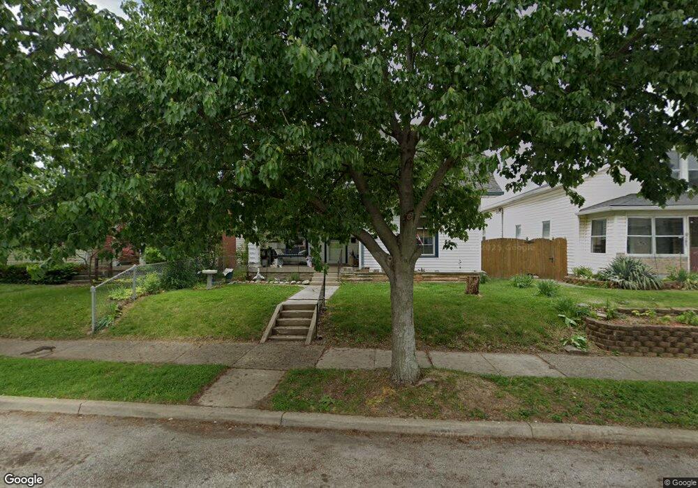 88 S 10th Ave, Beech Grove, IN 46107 - photo 1