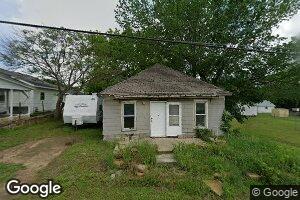 708 Spruce Ave, Barnsdall, OK 74002