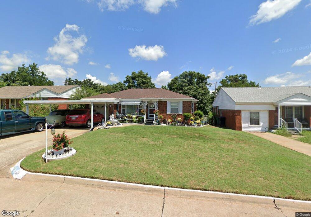 1417 NE 38th St, Oklahoma City, OK 73111 - photo 1
