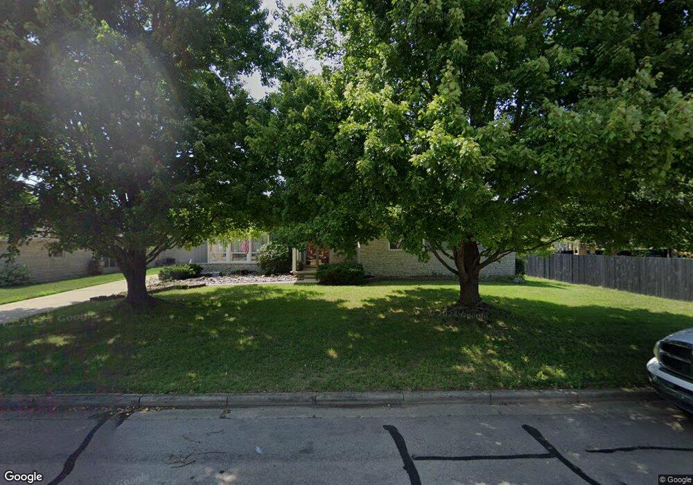 2674 California St, Columbus, IN 47201 - photo 1