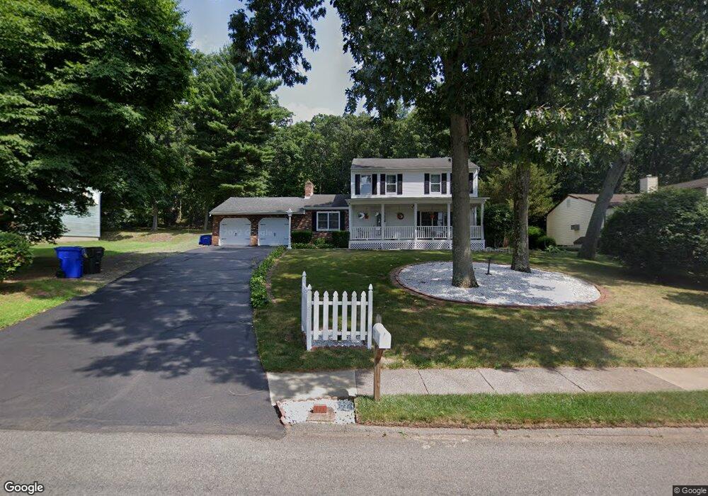 822 Graham Rd, South Windsor, CT 06074 - photo 1