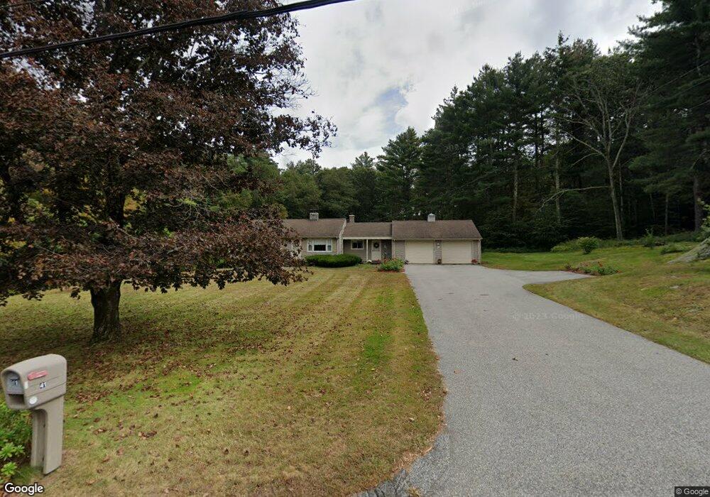 42 Village Hill Rd, Stafford Springs, CT 06076 - photo 1