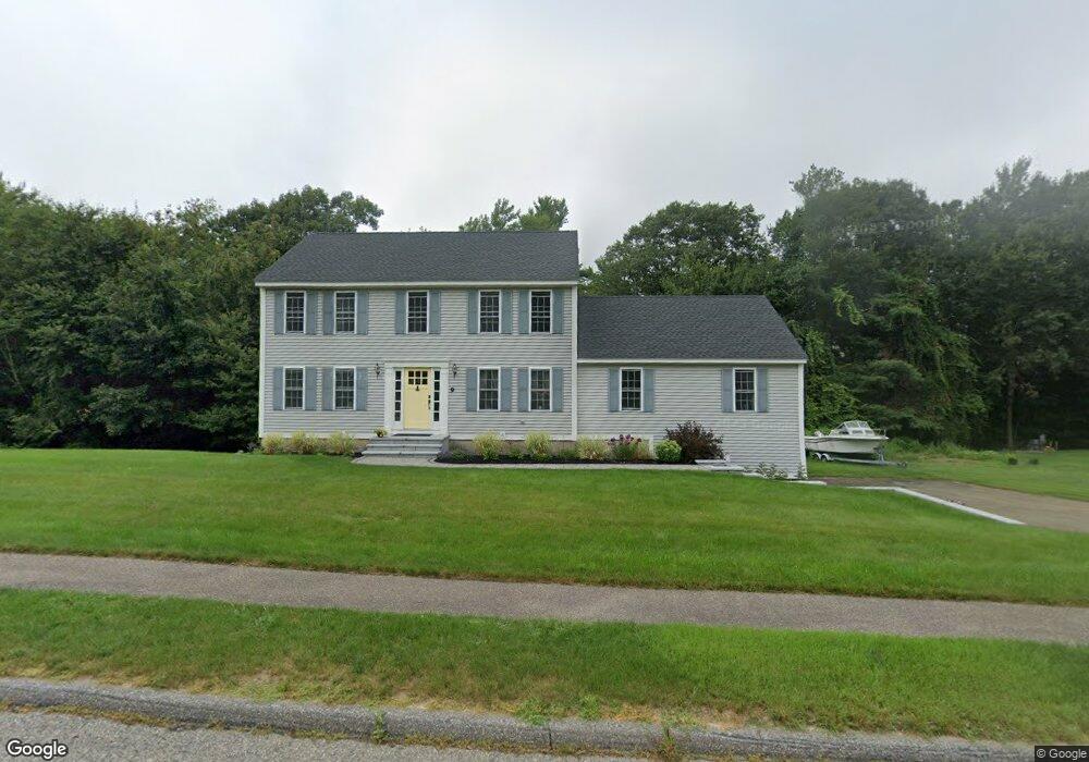 9 Valley View Cir, Rutland, MA 01543 - photo 1