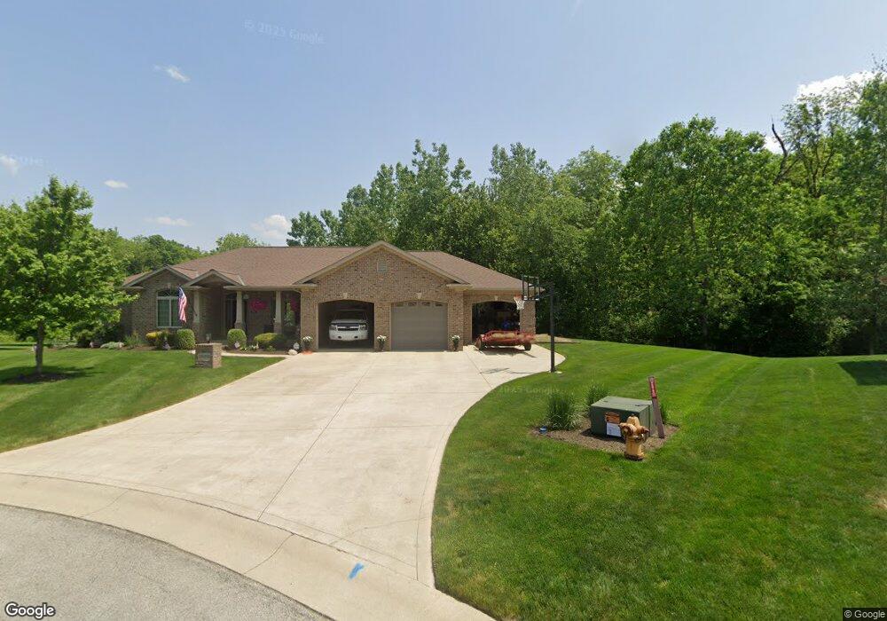 1823 Brook Ct, Ossian, IN 46777 - photo 1