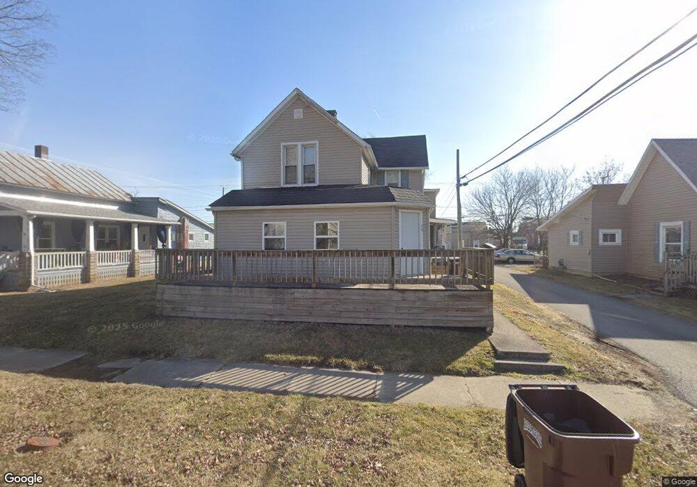 114 S Gilbert St unit Rear, Ada, OH 45810 - photo 1