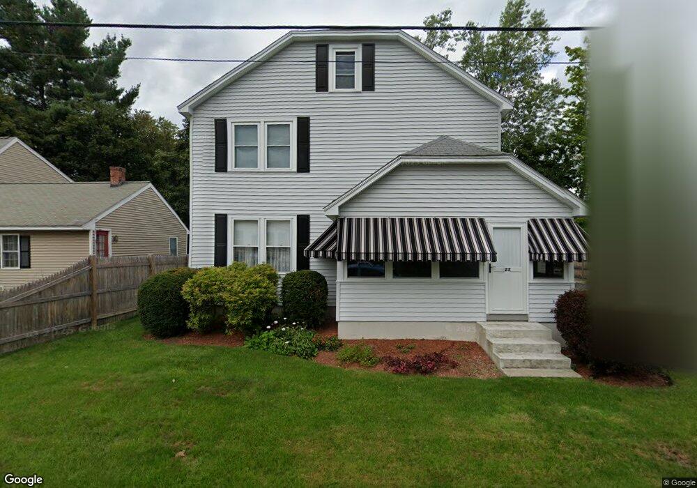 22 Bell St unit 9192, Nashua, NH 03064 - photo 1