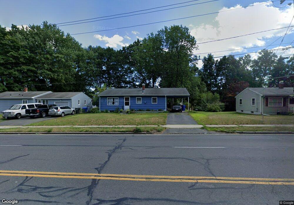 2231 Page Blvd, Indian Orchard, MA 01151 - photo 1