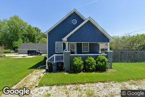 5033 Walnut St, Coatesville, IN 46121