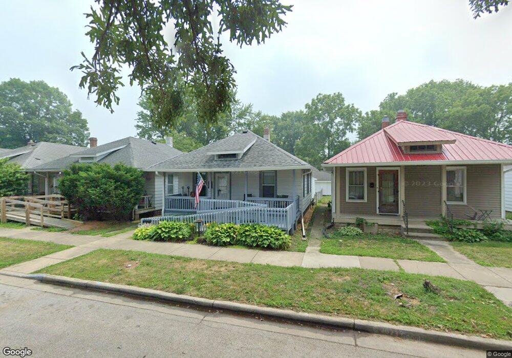 1717 Meharry St, Lafayette, IN 47904 - photo 1