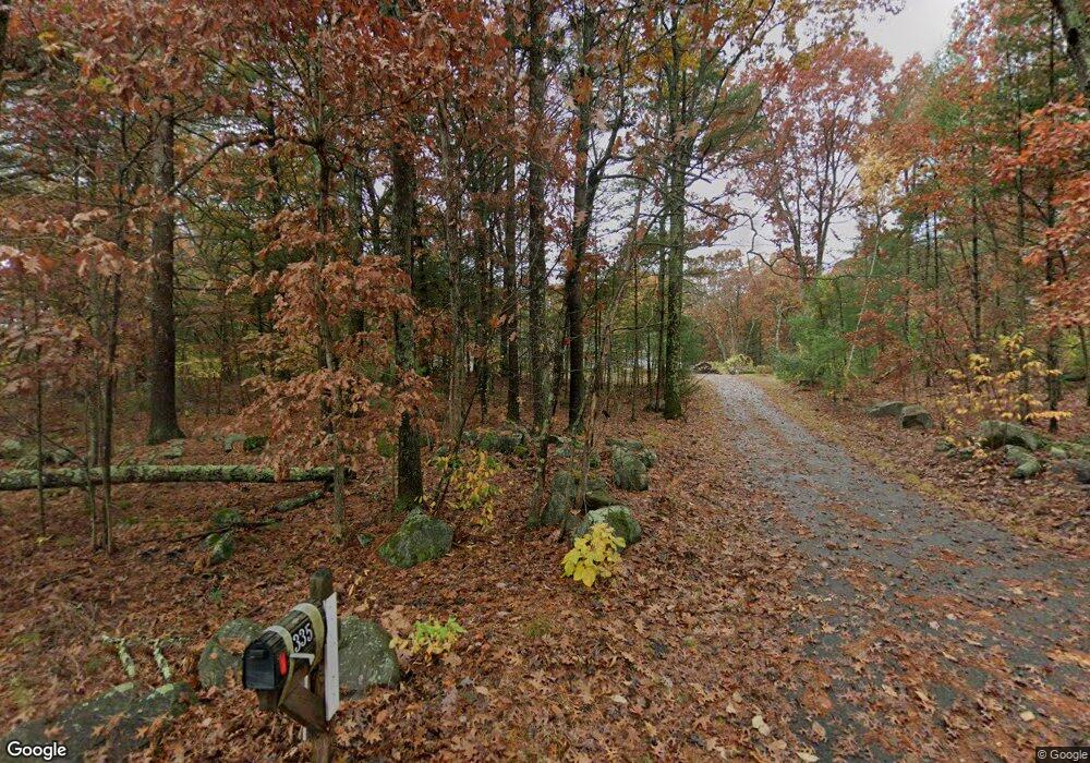 335 Forest St, North Andover, MA 01845 - photo 1