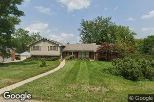 4621 Wicklow Dr, Middletown, OH 45042