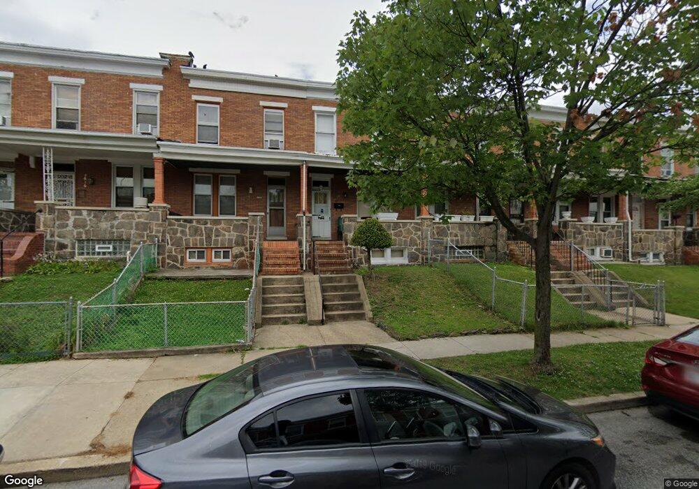 2620 Cecil Ave, Baltimore, MD 21218 - photo 1