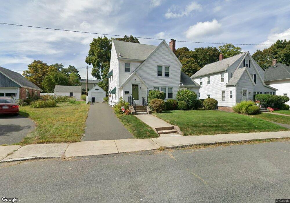 23 Keefe Ave, Holyoke, MA 01040 - photo 1