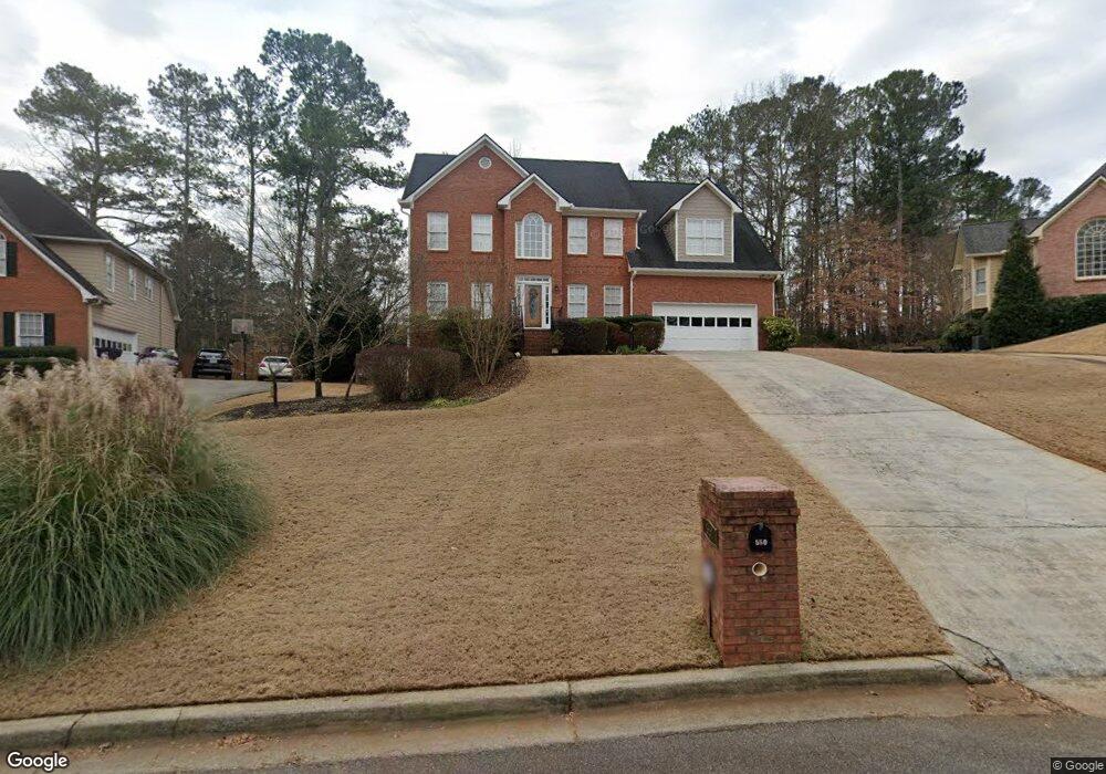 550 Hunt River Way, Suwanee, GA 30024 - photo 1