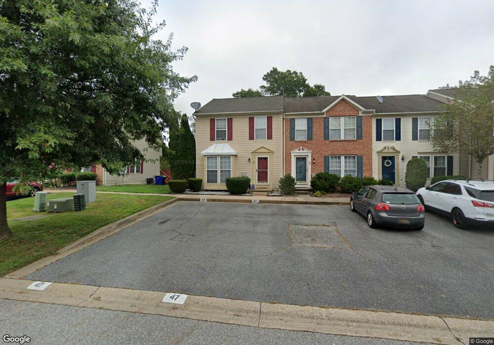 47 N Bellwoode Dr, Newark, DE 19702 - photo 1