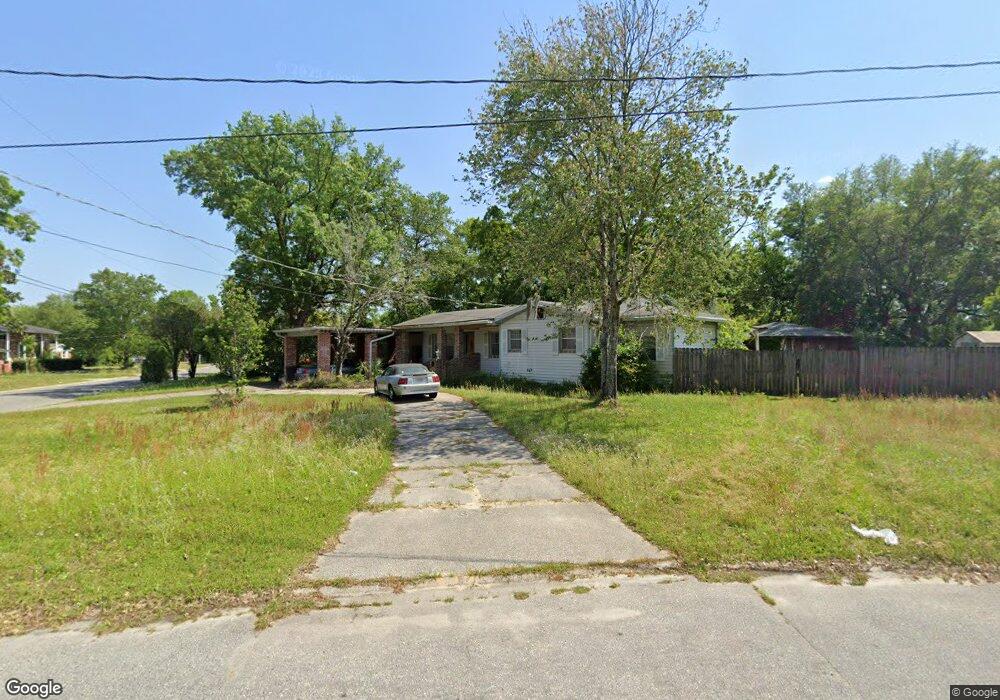 6204 Thumper St, Jacksonville, FL 32210 - photo 1