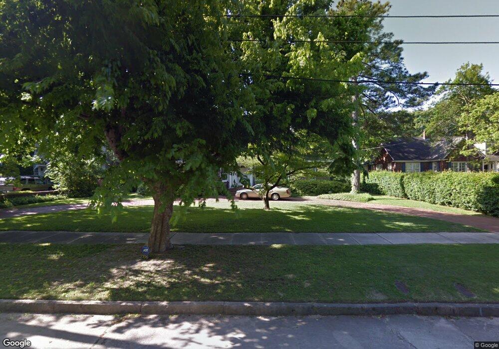 2706 Hillcrest Ave, Augusta, GA 30909 - photo 1