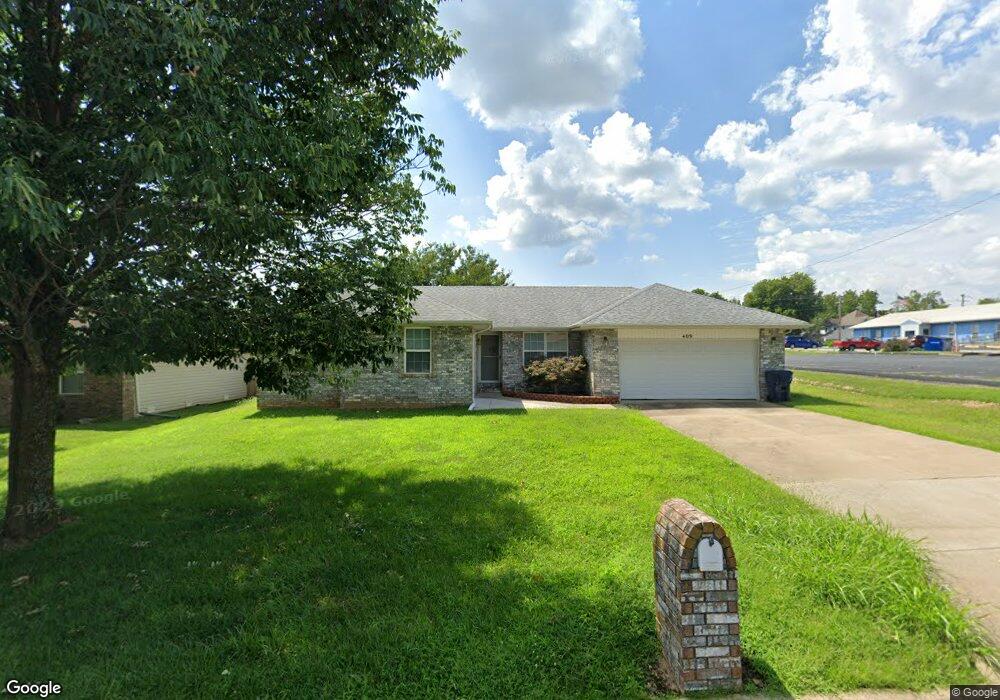 409 Devonshire St, Nixa, MO 65714 - photo 1