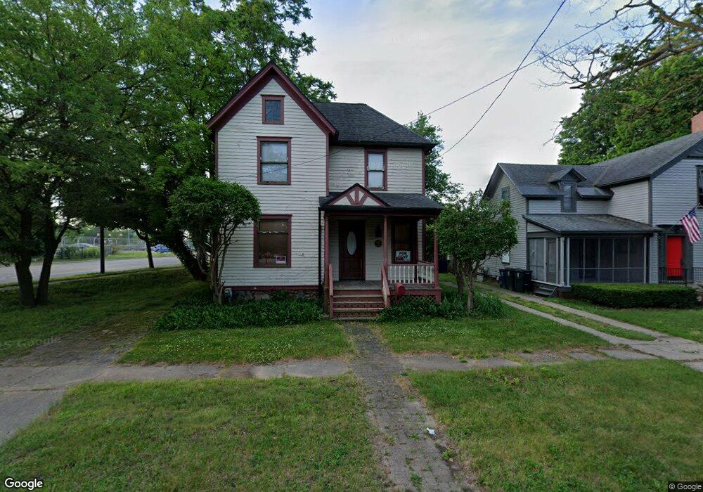 418 E 4th St, Flint, MI 48503 - photo 1