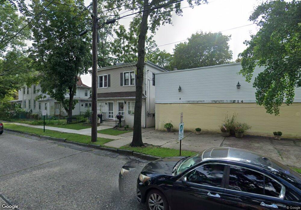 212 N Centre St, Merchantville, NJ 08109 - photo 1