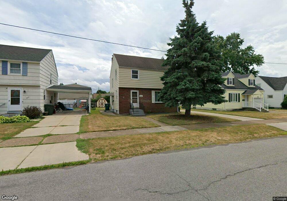 207 Taber Place, North Tonawanda, NY 14120 - photo 1