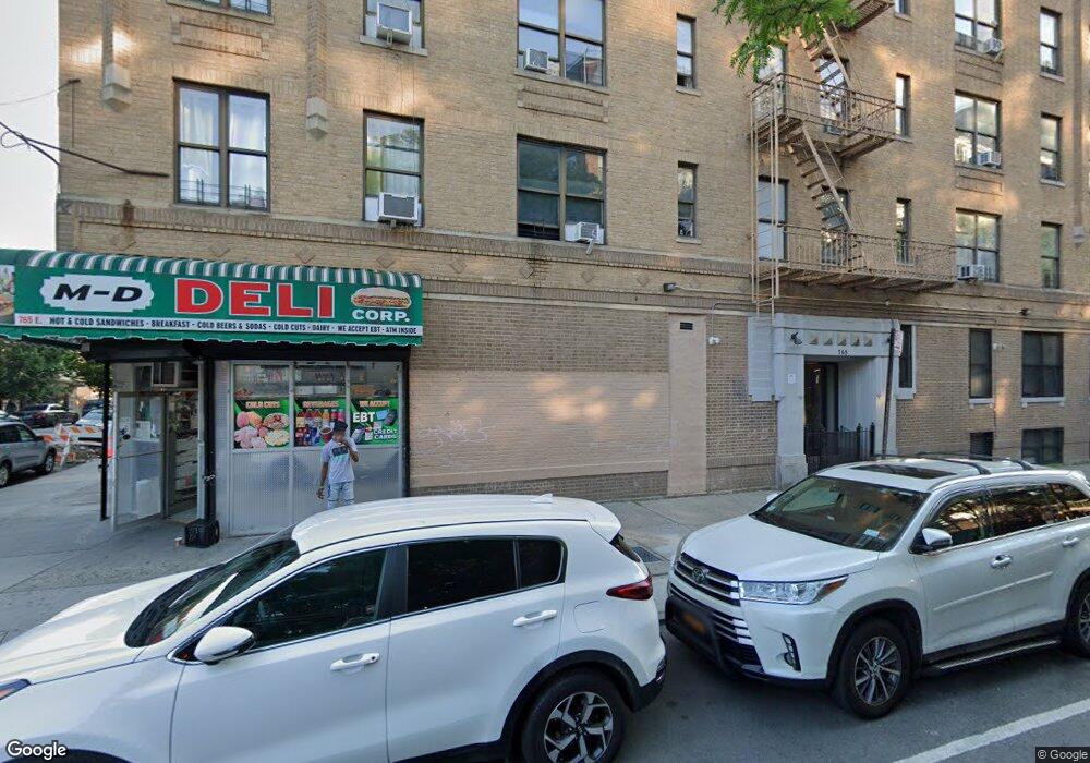 765 E 183rd St, Bronx, NY 10460 - photo 1