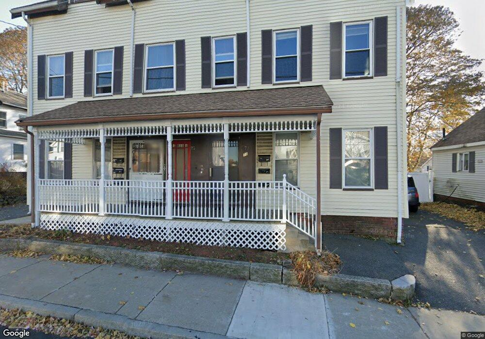 73 Franklin St unit 2, Stoneham, MA 02180 - photo 1