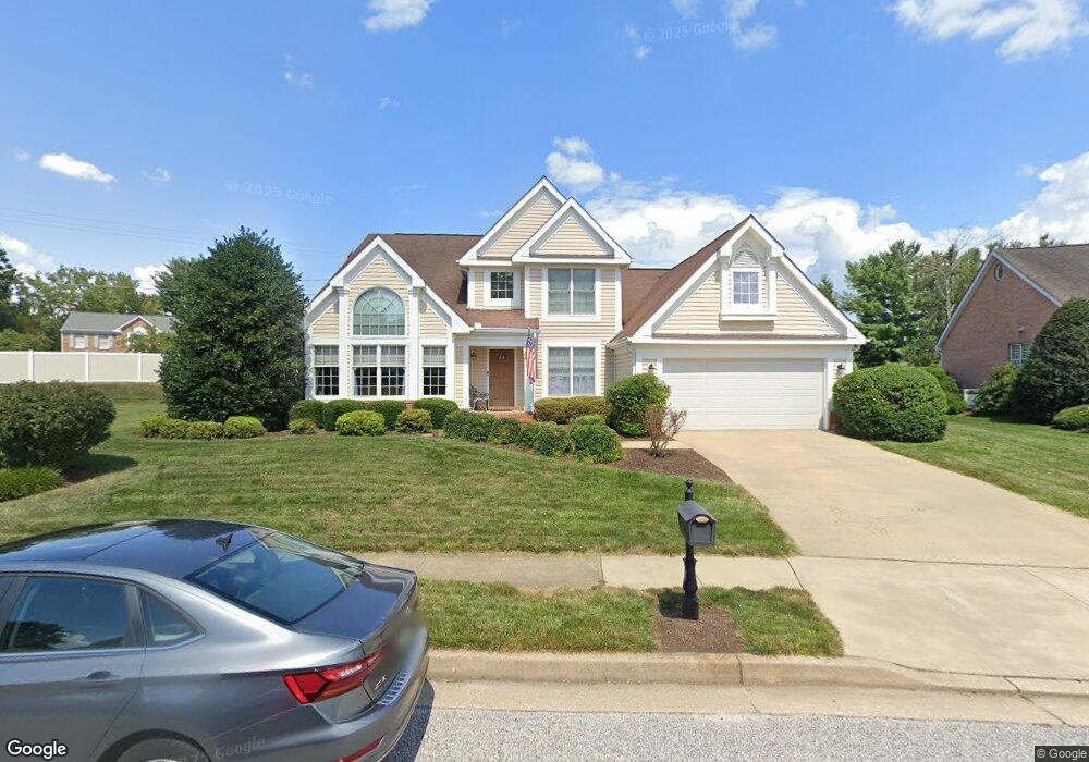 11 Brookfield Garth, Lutherville Timonium, MD 21093 - photo 1