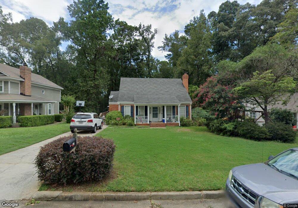 168 Evergreen Dr, Augusta, GA 30907 - photo 1