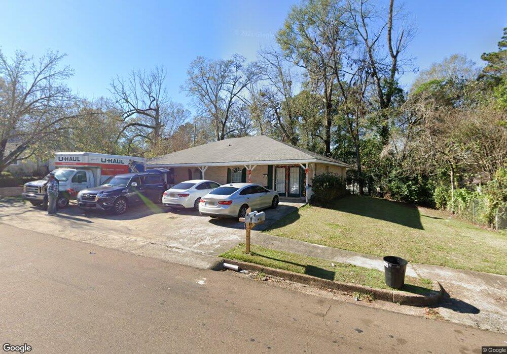 201 Caston Ave, McComb, MS 39648 - photo 1