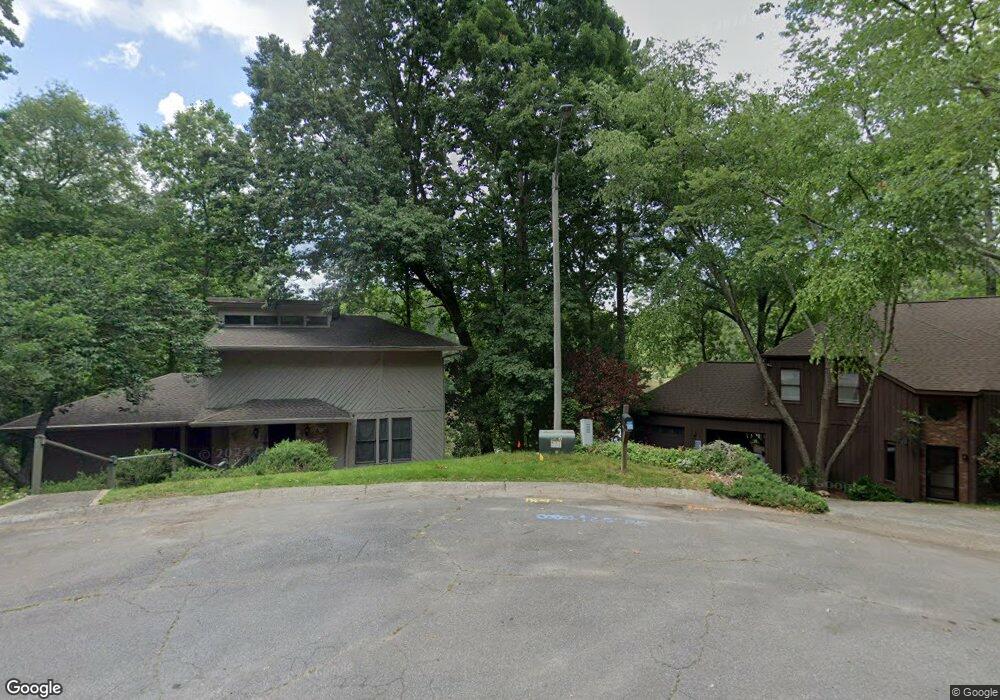 3899 Dundee Dr NE unit 2, Roswell, GA 30075 - photo 1