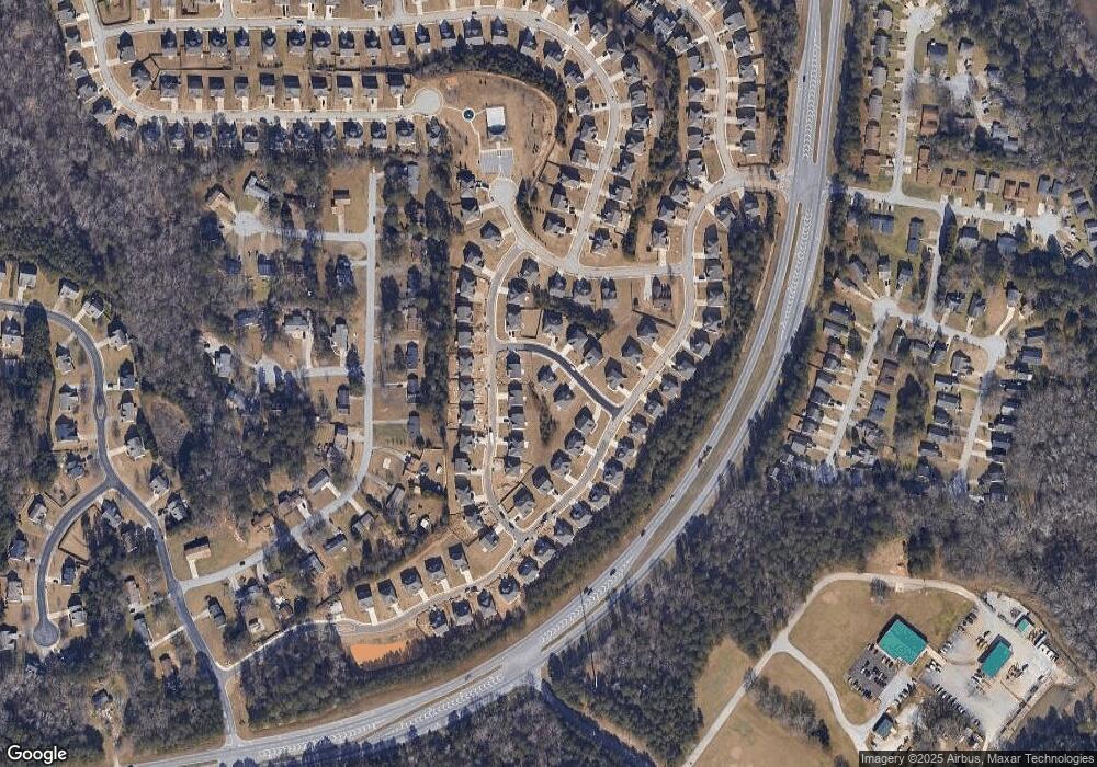 2804 Lydias Walk, Conyers, GA 30012 - photo 1