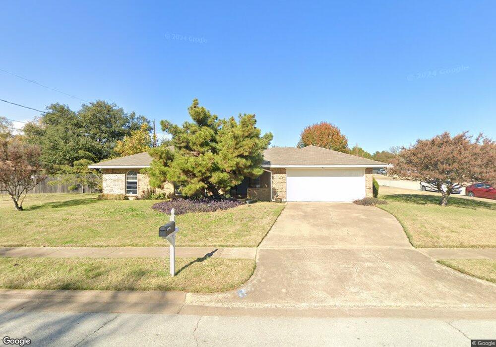 724 Spring Valley Dr, Hurst, TX 76054 - photo 1