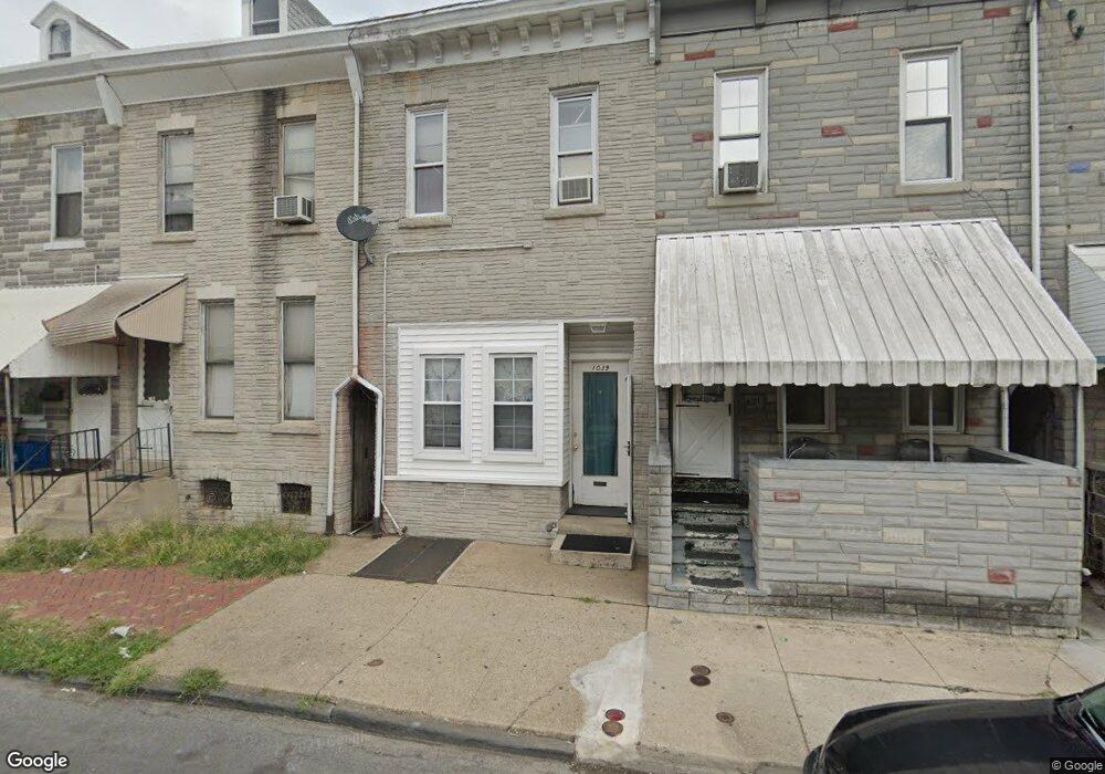 1039 N 9th St, Reading, PA 19604 - photo 1