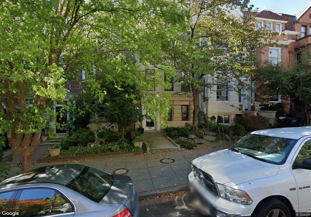 1716 21st St NW, Washington, DC 20009 - photo 1