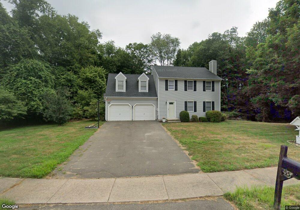 55 Grieb Trail, Wallingford, CT 06492 - photo 1