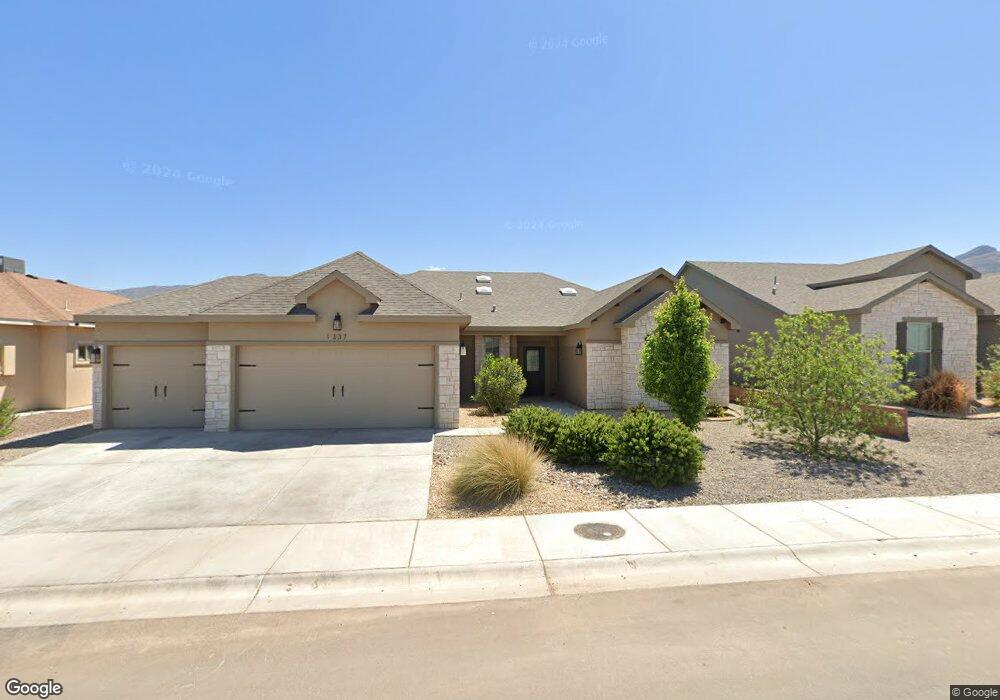 1337 La Codorniz Dr, Alamogordo, NM 88310 - photo 1